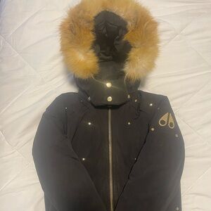 Kids Medium Moose Knuckle Jacket